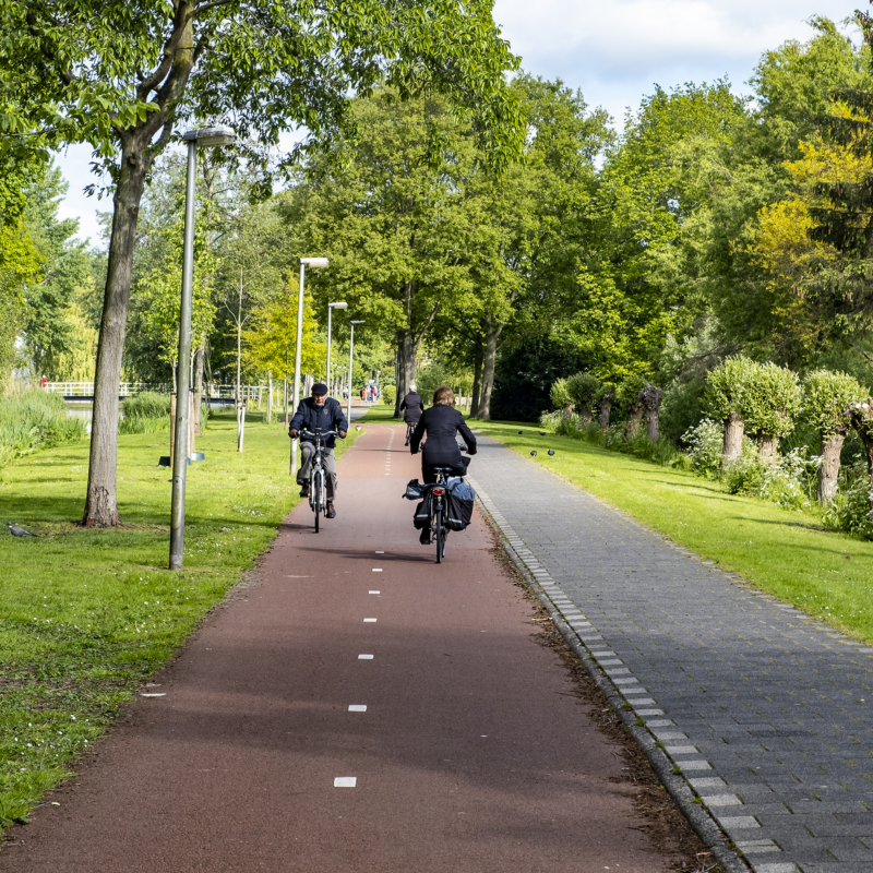 Duurzaam vervoer