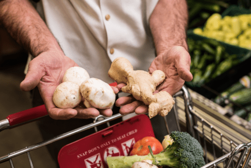 Eten redden en geld besparen