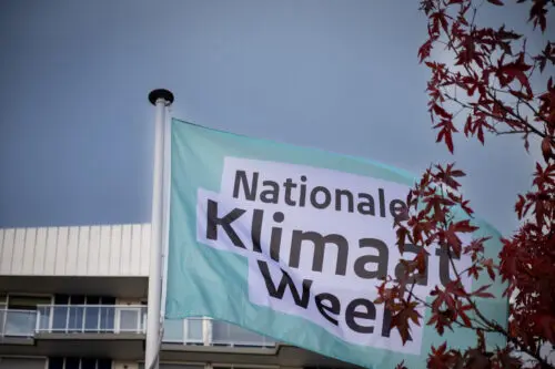 Kick-off Klimaatweek 2026