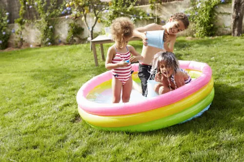 Duurzaam met je badje in de tuin