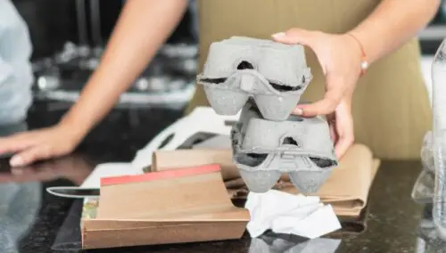 Slimmer papier scheiden