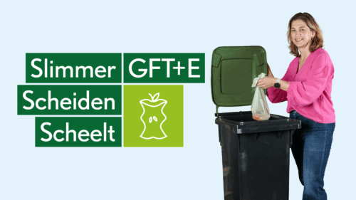 Slimmer GFT+E scheiden