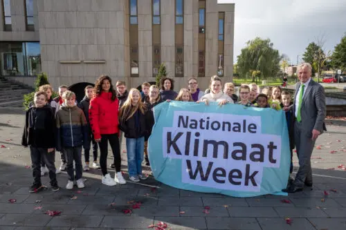 Opening Klimaatweek