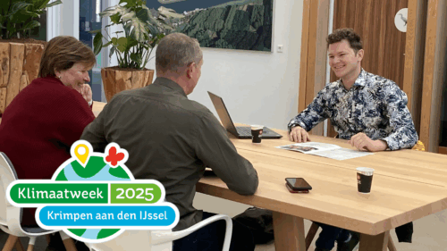 Gratis energieadvies