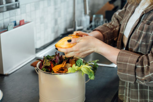 Bokashi: van etensresten naar tuinvoeding