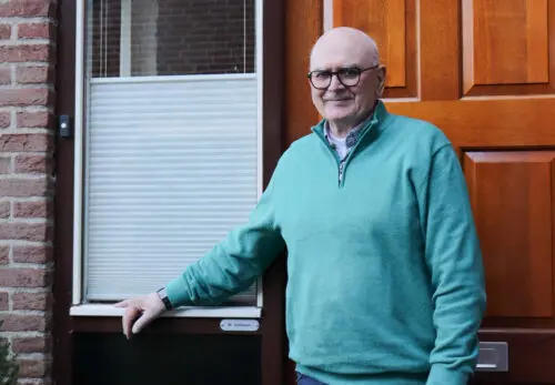 Mathieu kreeg hulp met isoleren