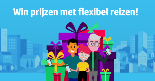 Spaar voor beloningen met je duurzame reis