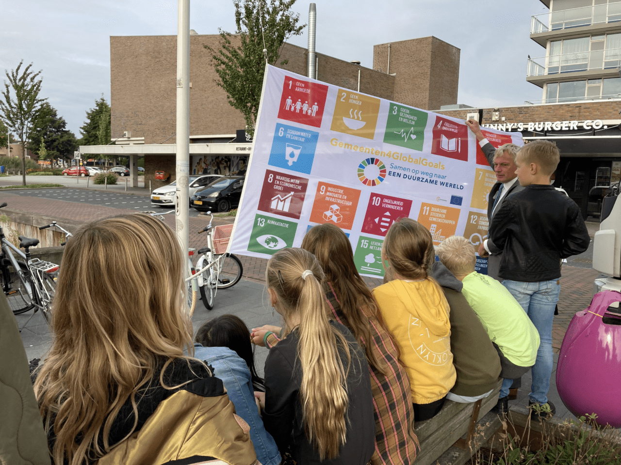 Global Goals Day