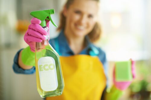 Tips voor duurzaam schoonmaken
