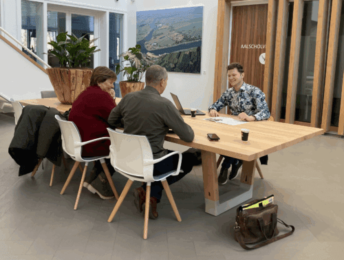 Maak een afspraak met de energieadviseur