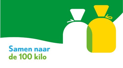 Samen naar de 100 kilo