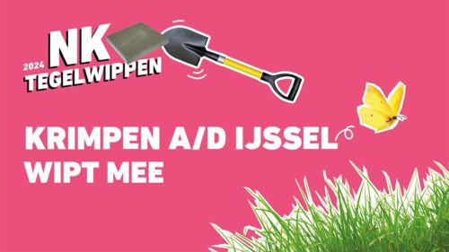 NK Tegelwippen in Krimpen
