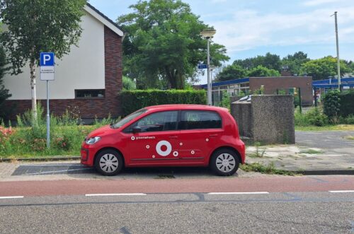 Deelauto’s in Krimpen aan den IJssel